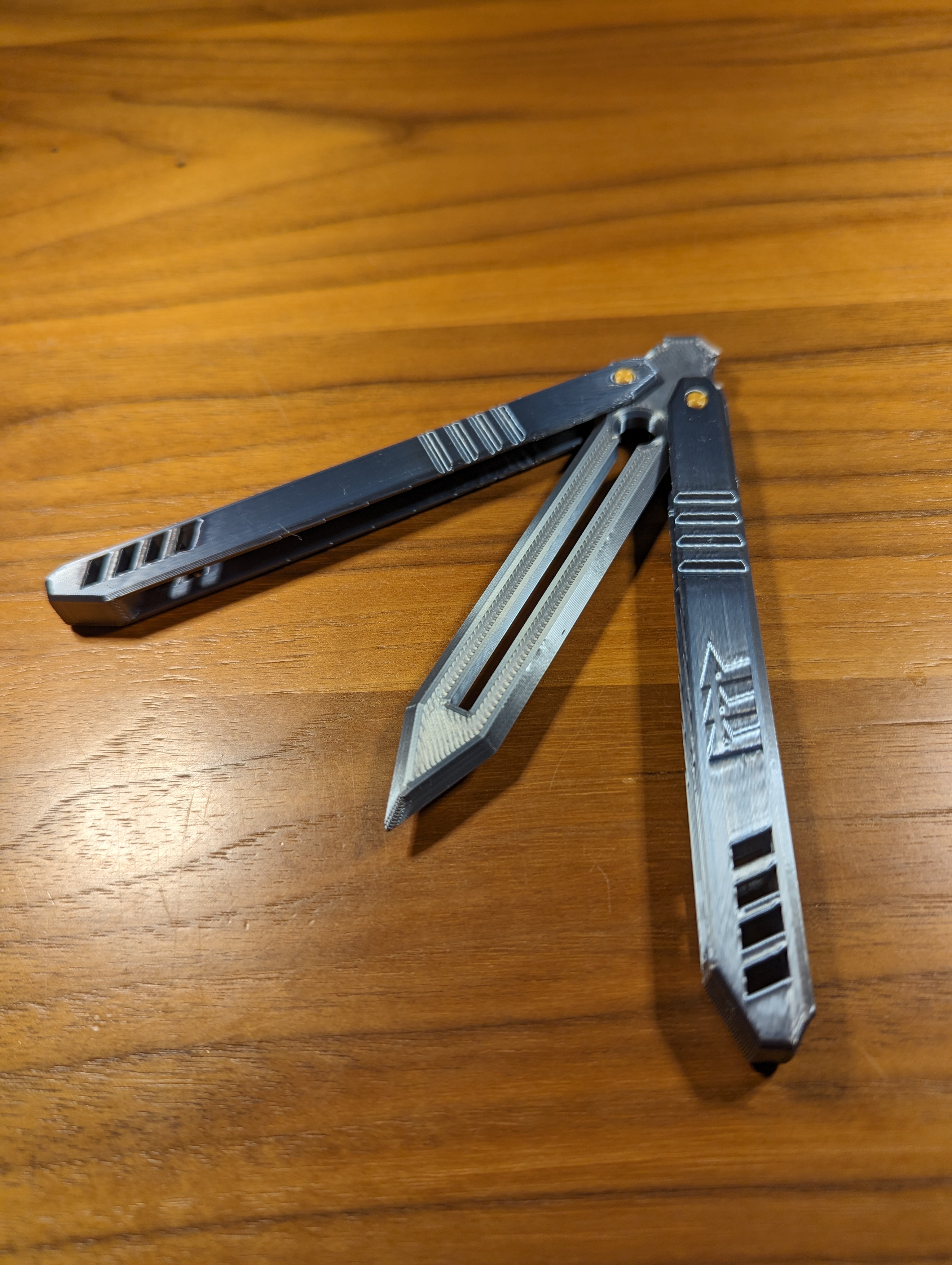 Butterfly Messer