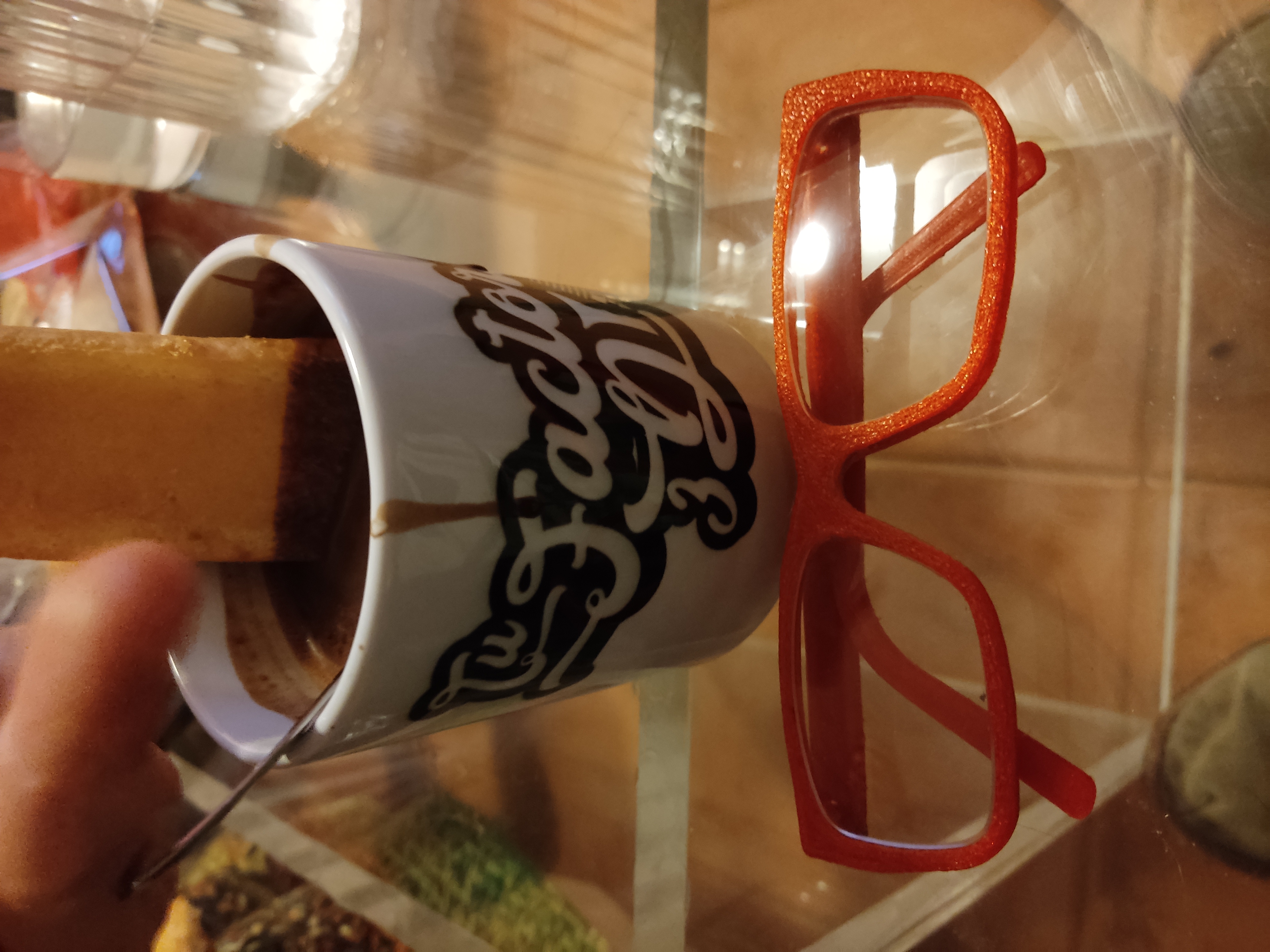 Montura Para Gafas.