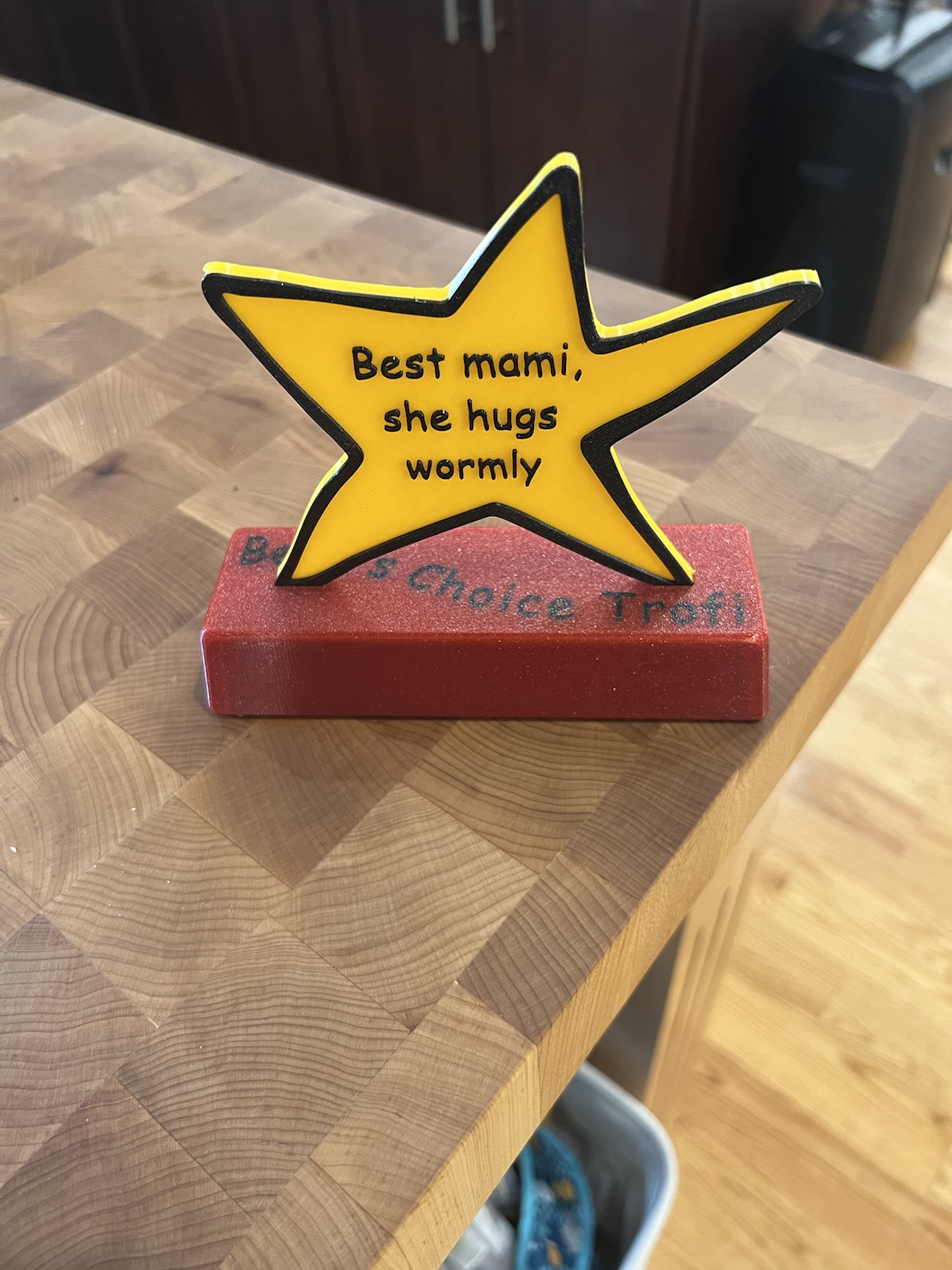 Meme Star Trophy: Easy Customization — miniatura 2