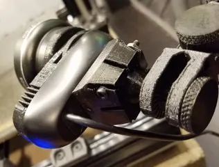 Logitech C270 Solid Mounting Bracket