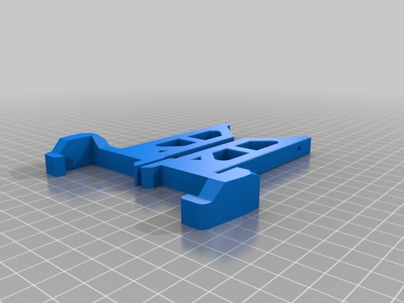 Bear Upgrade Prusa MMU2 Horizontal Mounting Brackets