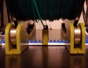 Tush Filament Guide