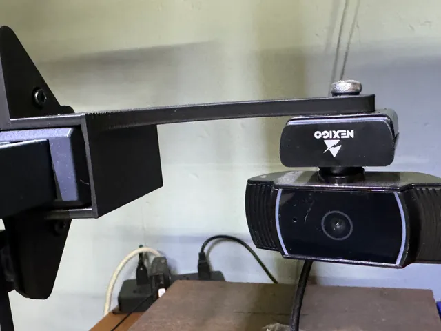 Neptune 3/4 Plus_Max Z-Axis Camera Mount