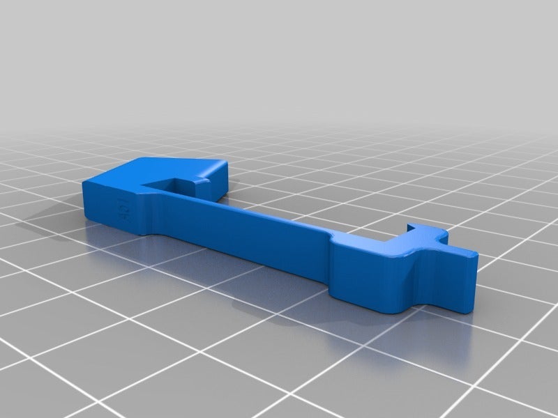 Vertical Filament Guide ClipOn — thumbnail 3