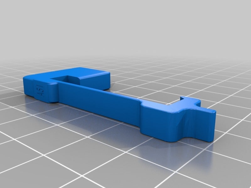 Vertical Filament Guide ClipOn — thumbnail 4