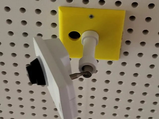 Mount for AXIS M1025 Network Camera