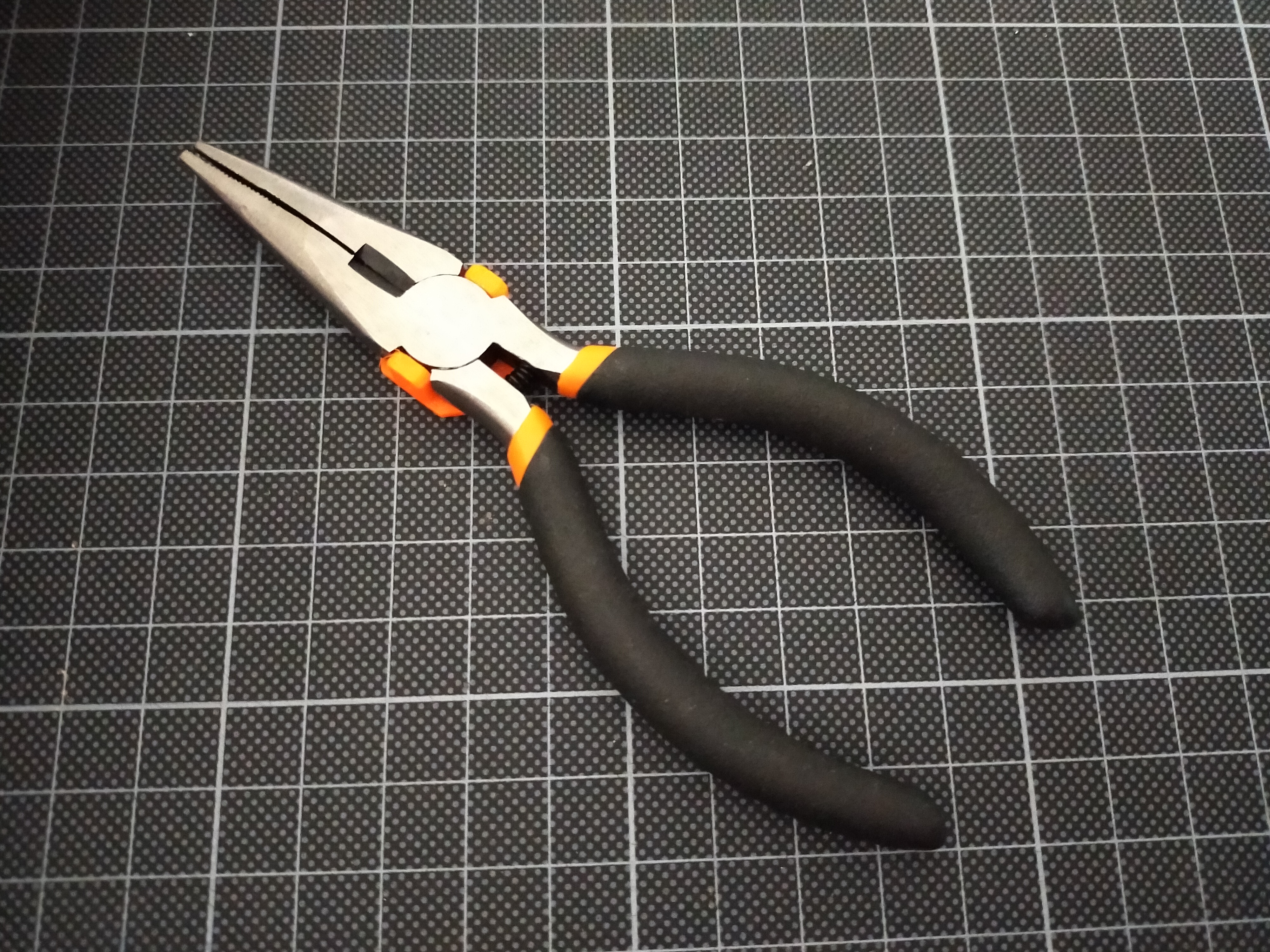 Prusa MK4 Plier Clip