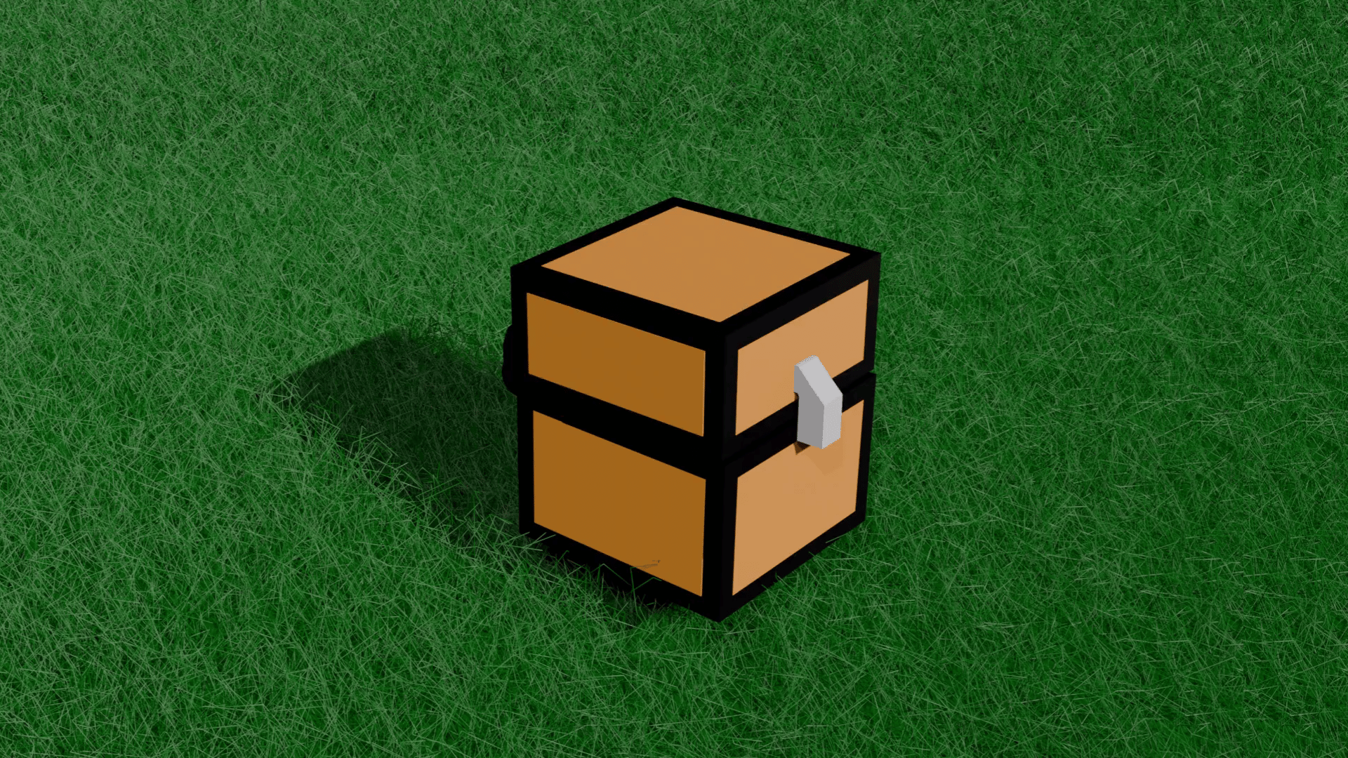 Minecraft chest No AMS — miniatura 2