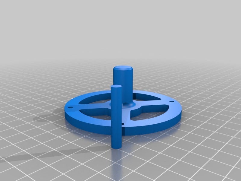 Mill / drill press laser center finder by outcastrc Download free STL