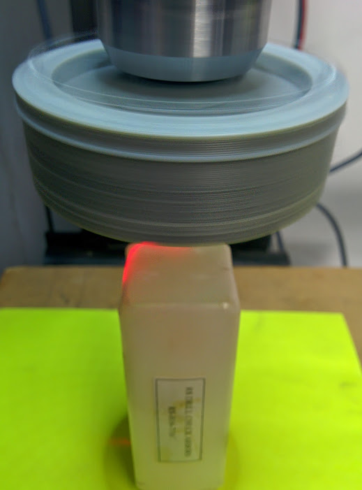 Mill / drill press laser center finder by outcastrc Download free STL