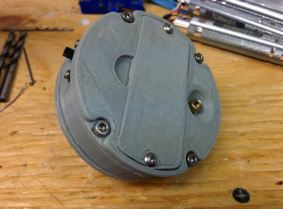 Mill / drill press laser center finder by outcastrc Download free STL