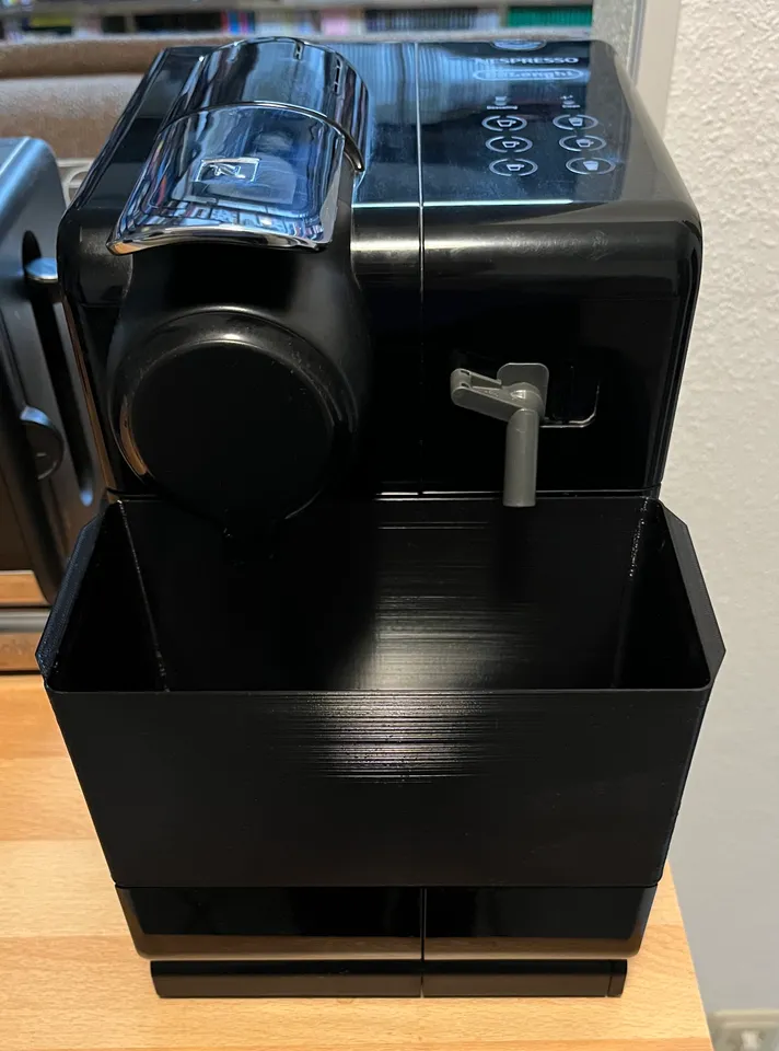 Delonghi clearance nespresso descaler