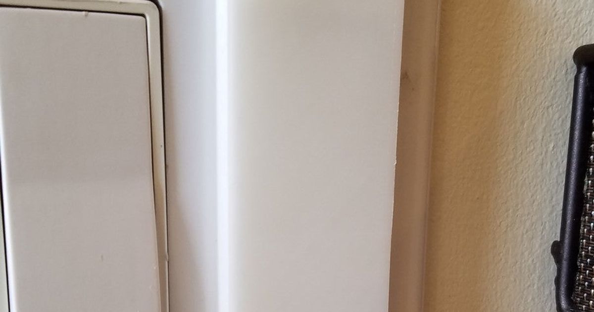 Flat Style Light Switch Cover by Zcubed Download free STL