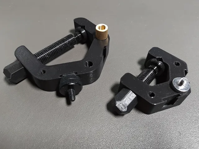 Media Clamp for Filmmakers