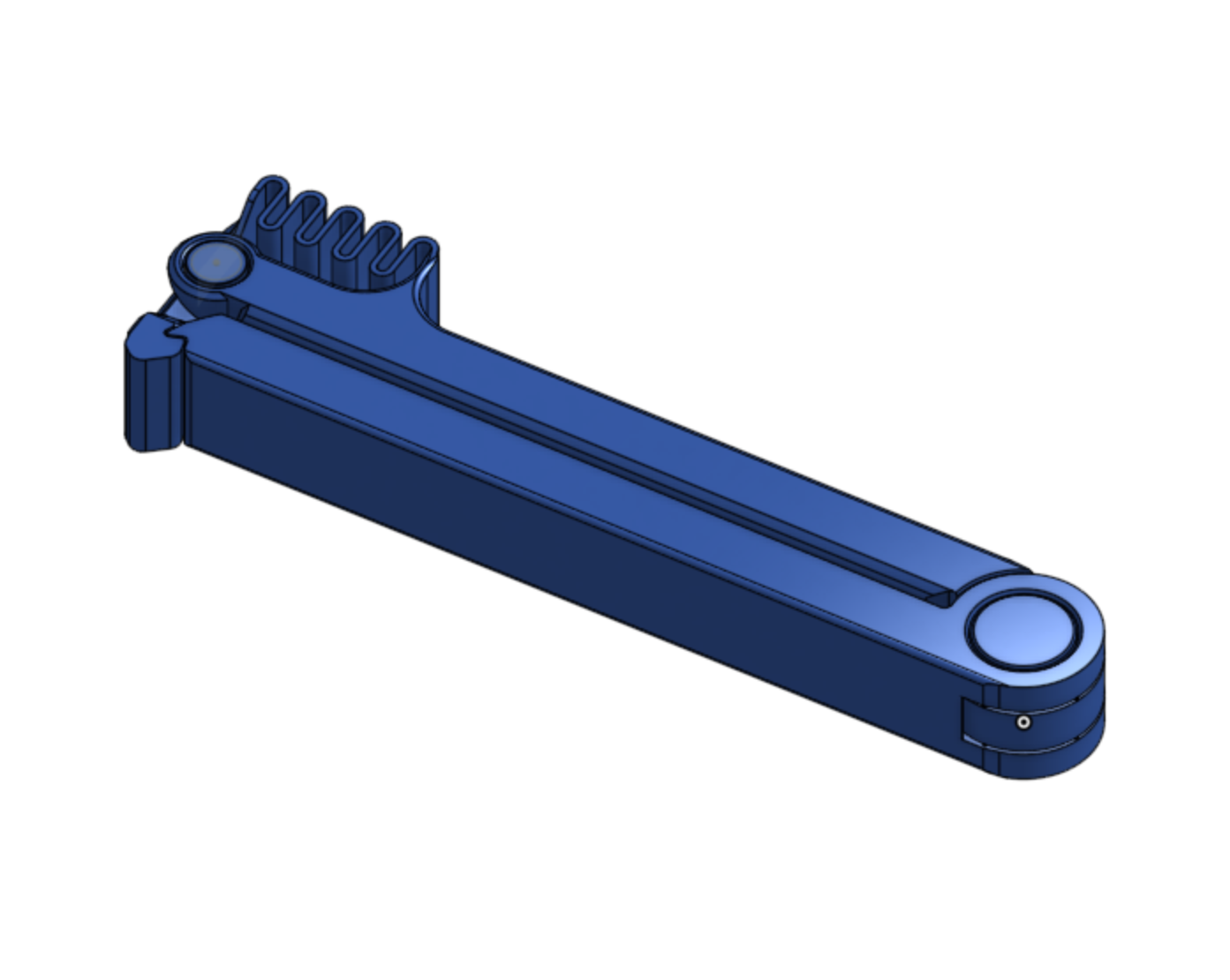 bagclip-spring loaded.