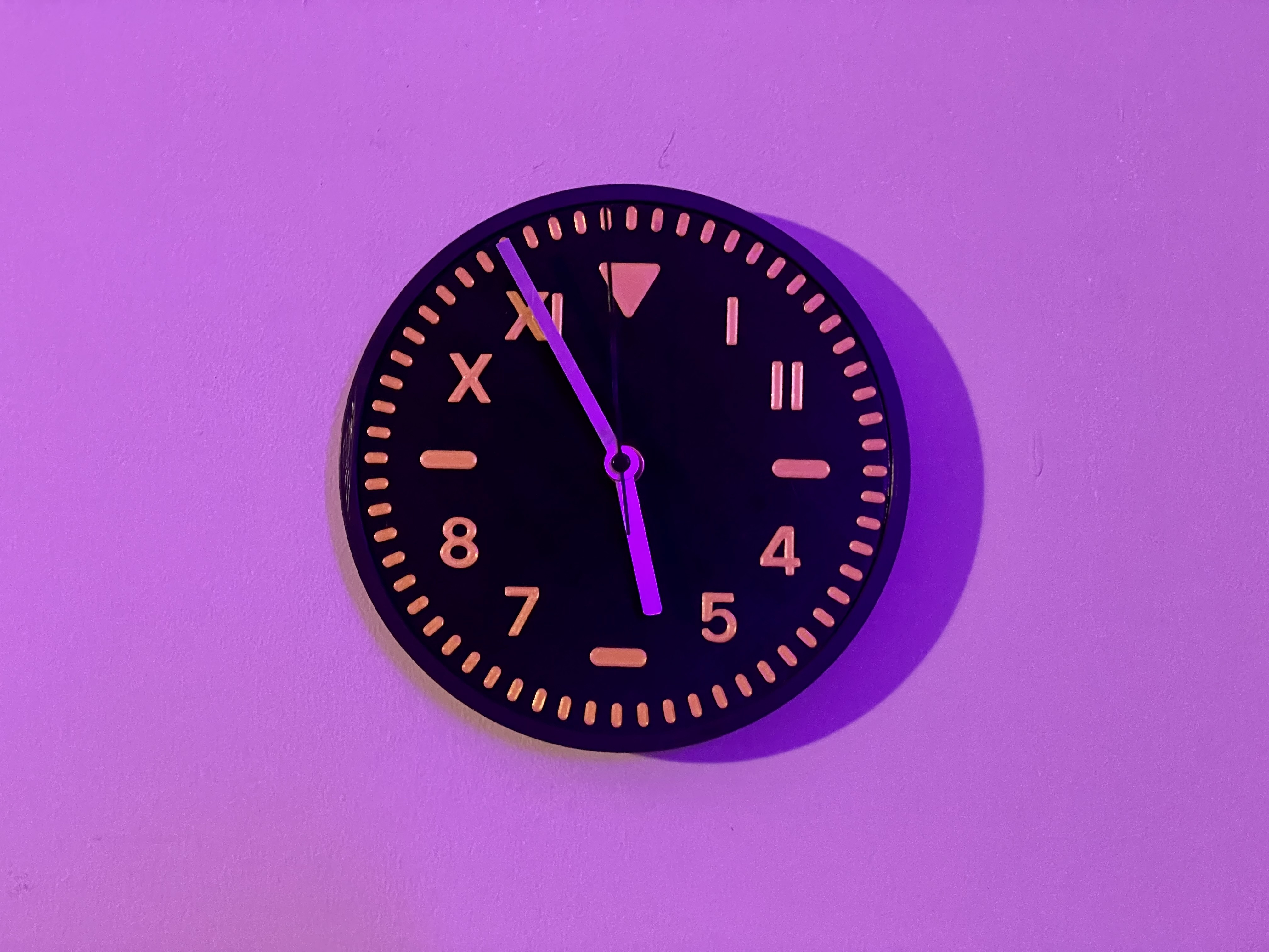 Modular Clock by RB3D Download free STL model