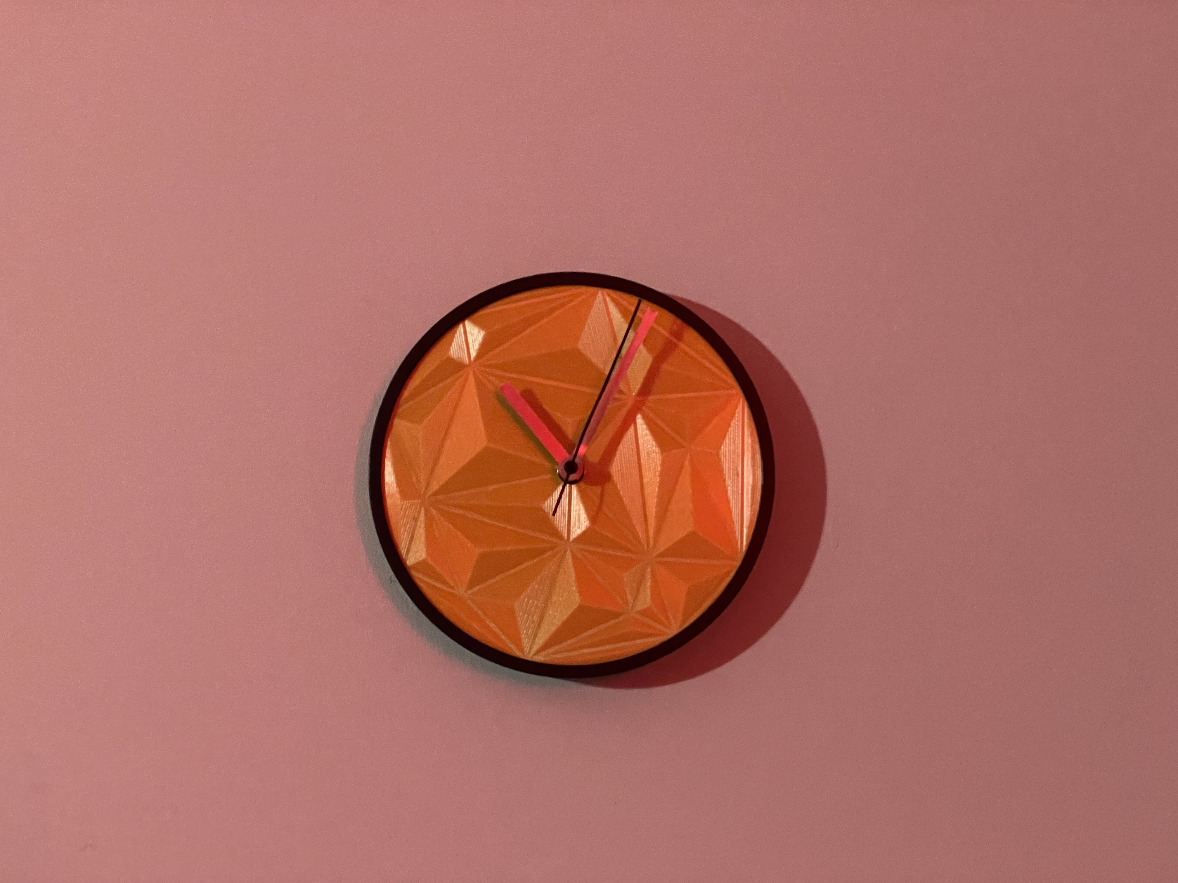 Miniatura 5 do modelo 3D Modular Clock