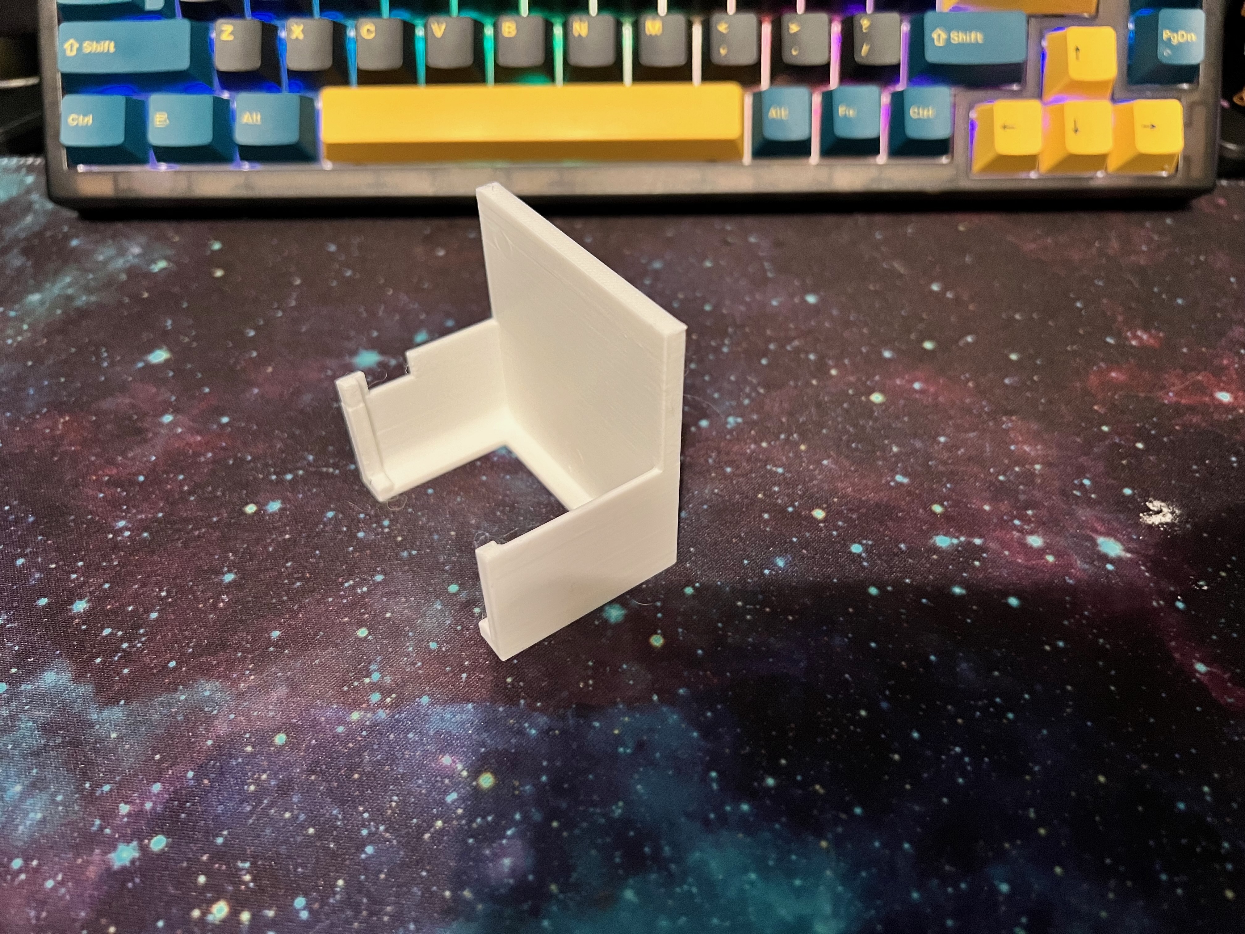 Miniatura 4 do modelo 3D M5Stack Core Wall Mount