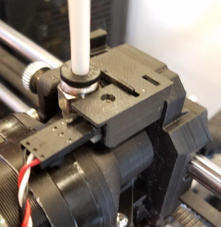 Compact Orbiter Extruder And Filament Sensor for Prusa MK3S and ...