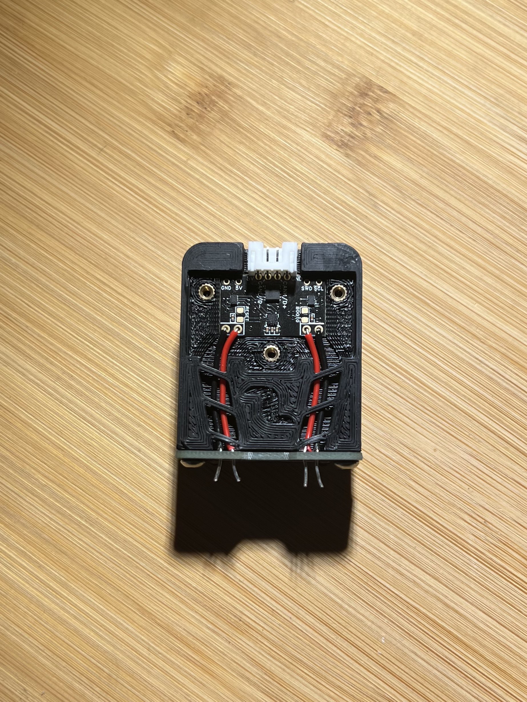 K1 & K1Max Eddy Current Mount (Cartographer)