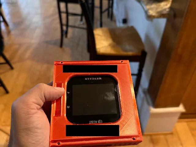 Netgear Nighthawk M6 Pro Case