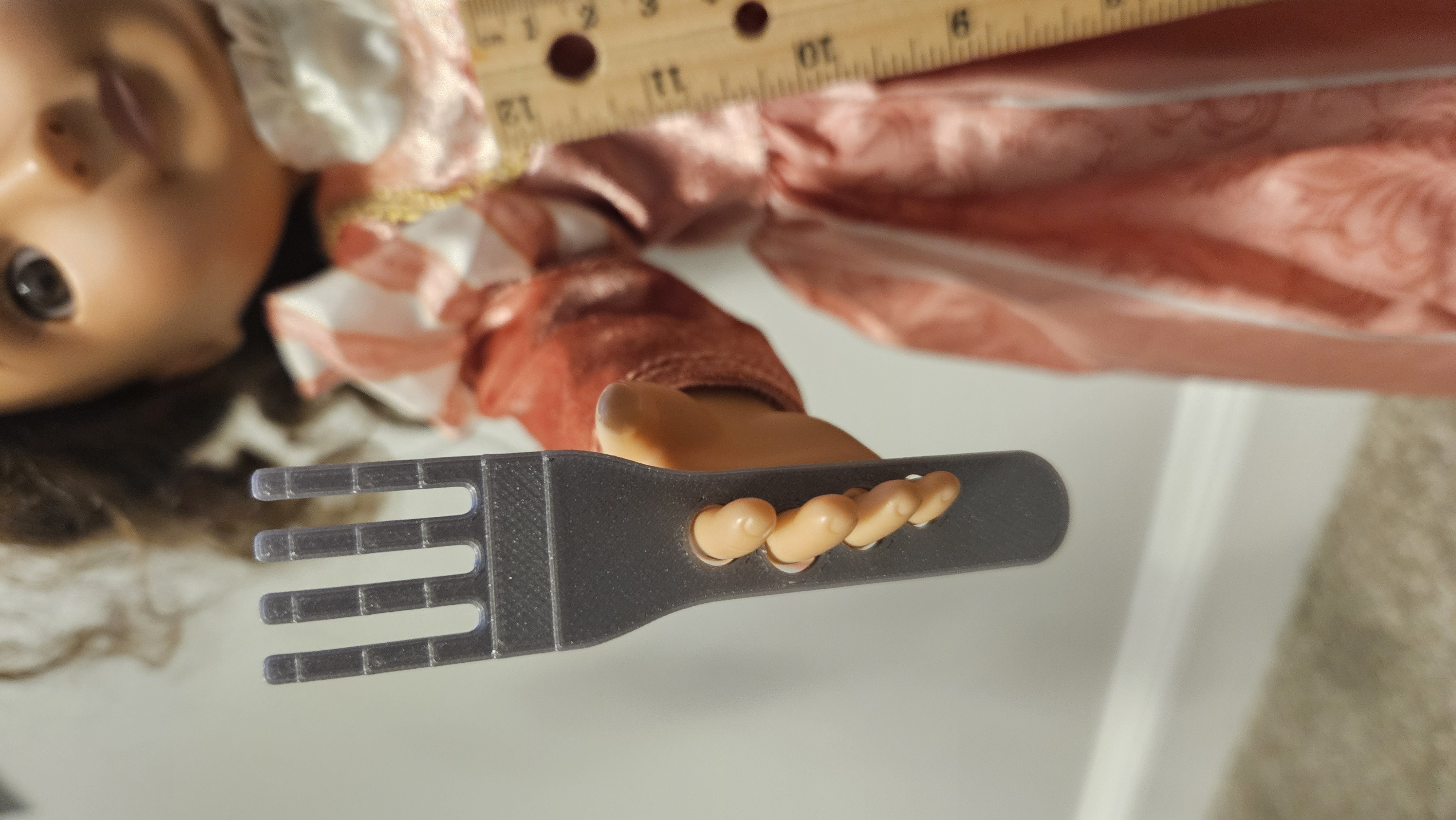 Our Generation Doll - Fork