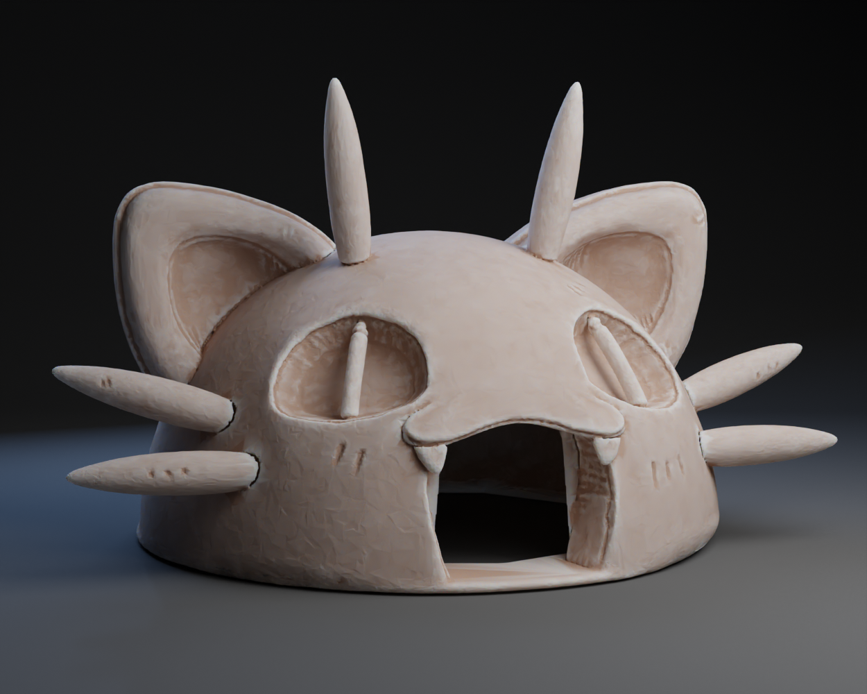 Humane Mouse Trap by ori, Download free STL model