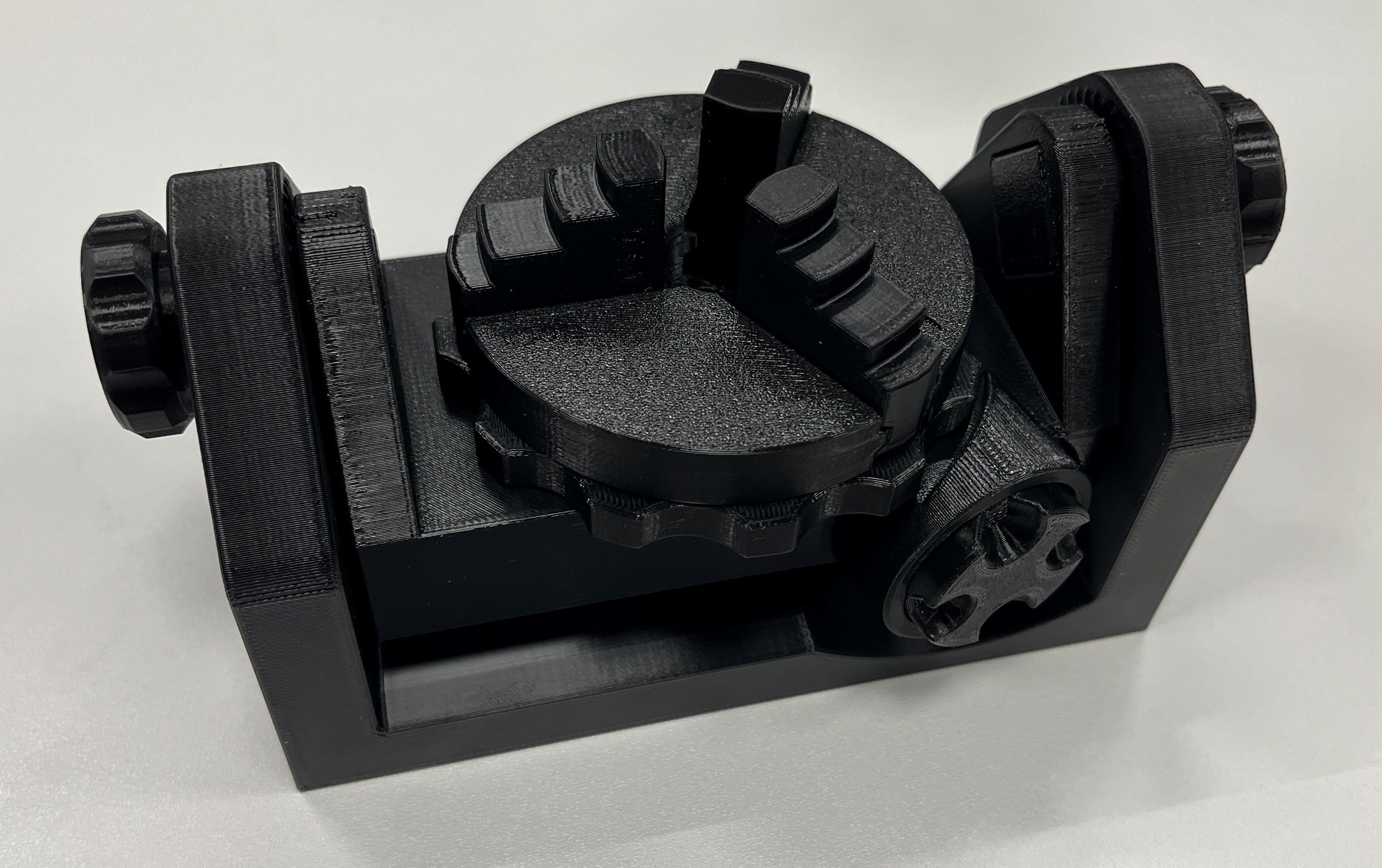 Clamping device
