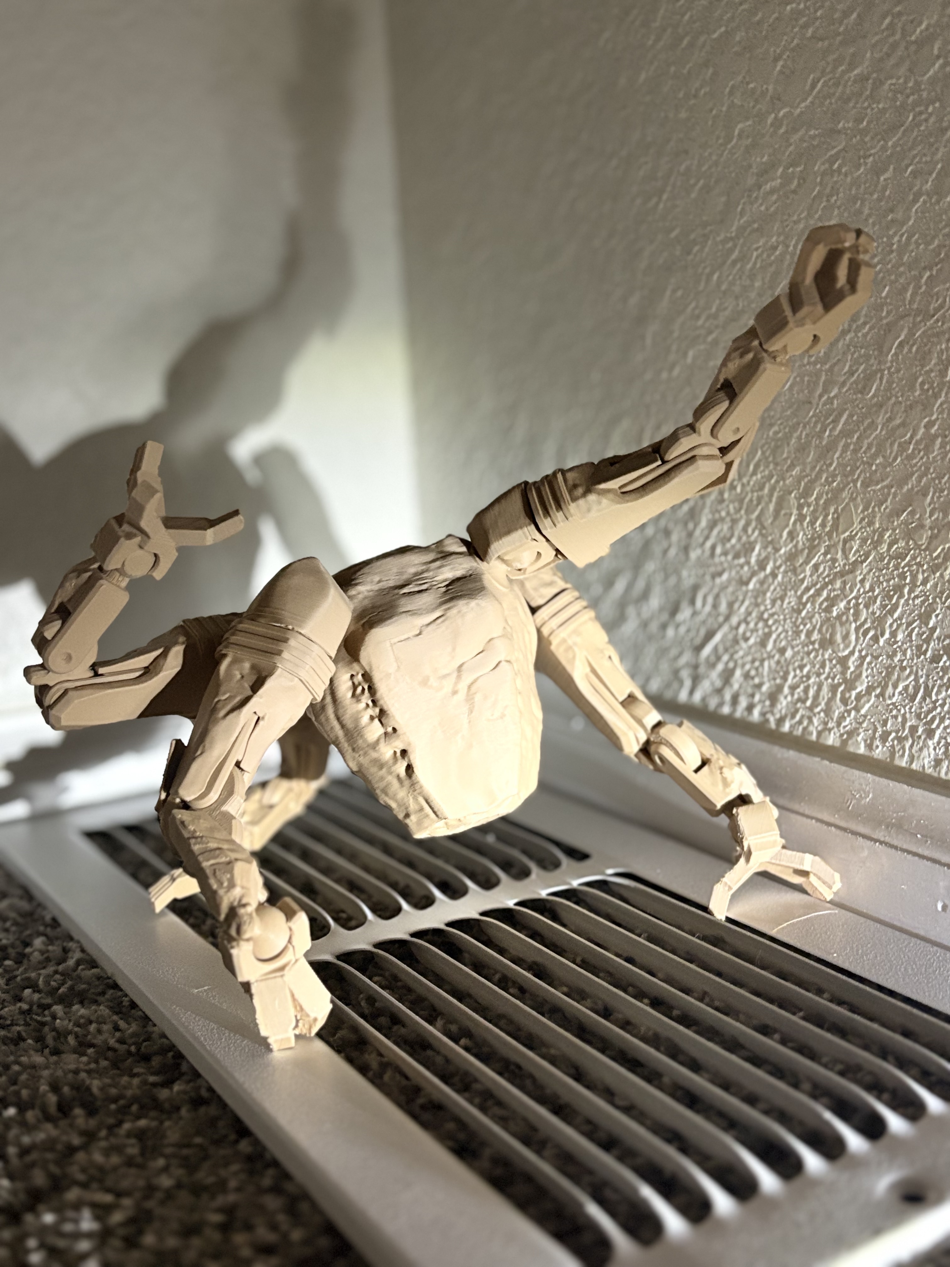 Rocky from Project Hail Mary (film version) — miniatura 15