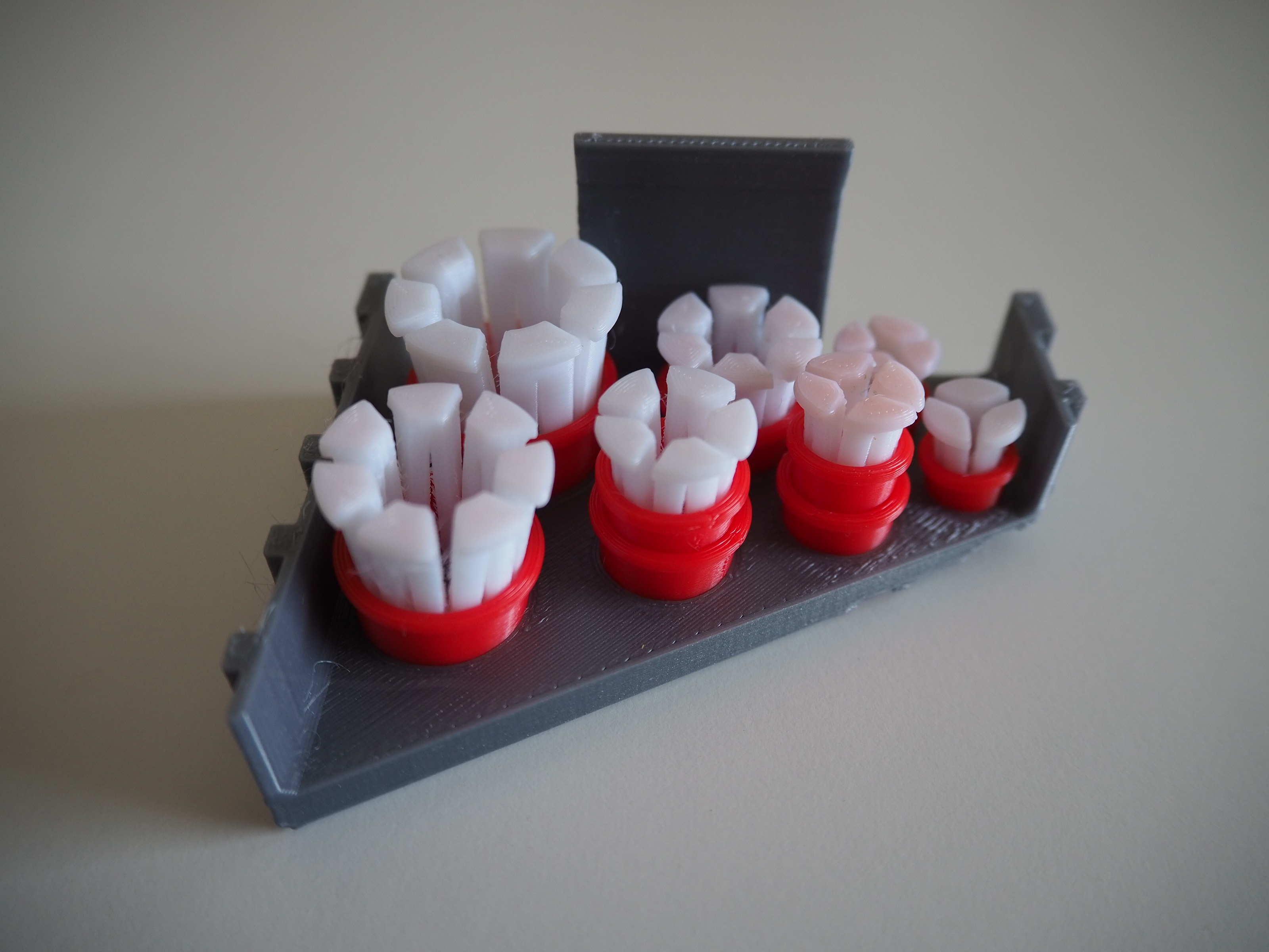 Miniatura 5 do modelo 3D Drill Depth Stop Guide