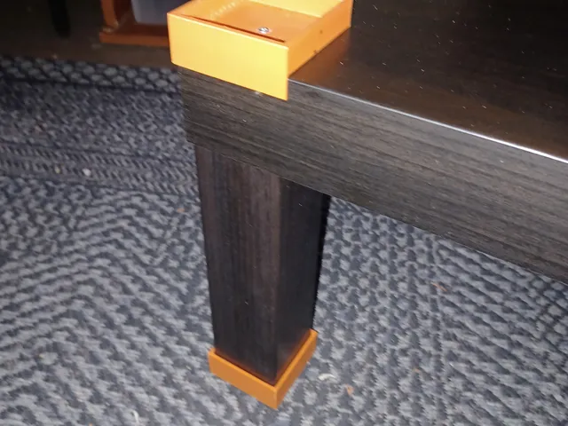 Lack Table Stacker