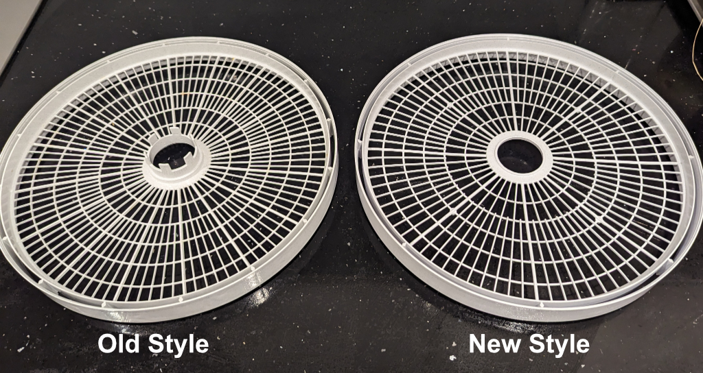 Nesco dehydrator tray insert by Mc LardAss Download free STL model