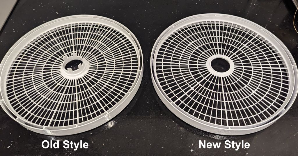 Nesco dehydrator tray insert by Mc LardAss Download free STL model