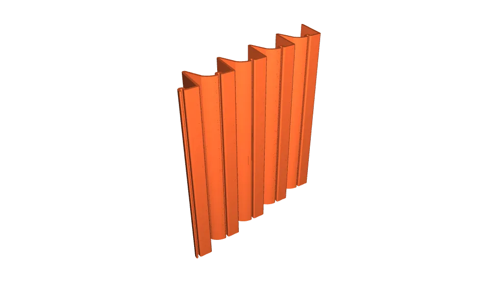 Domino Rack (Remix) by JNG | Download free STL model | Printables.com