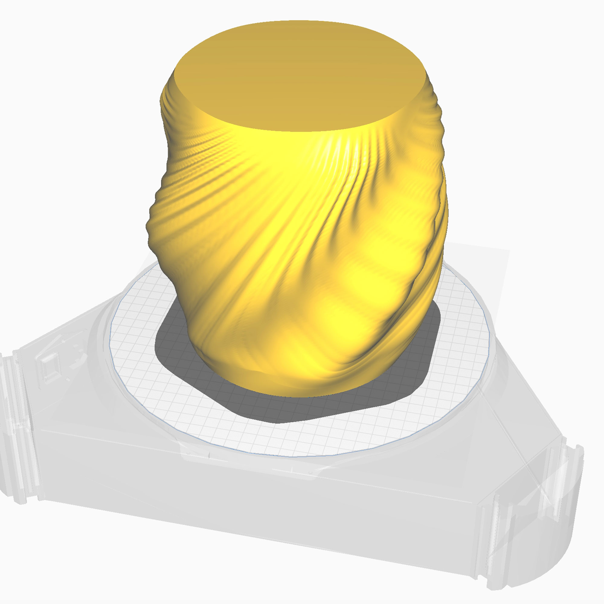 DRAPED ELEGANCE | Table Lamp — miniatura 9