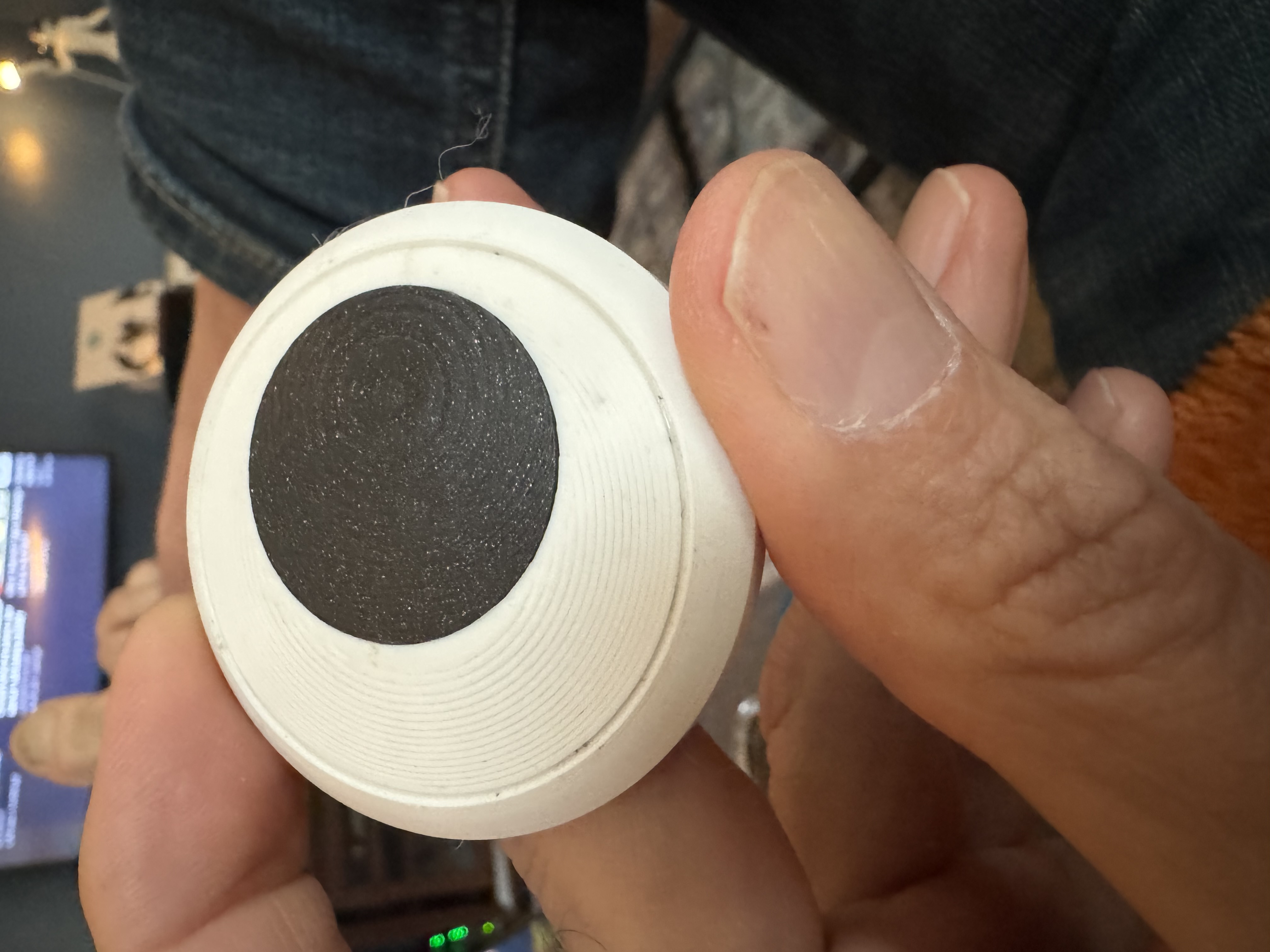 Ball Bearing Googly Eye