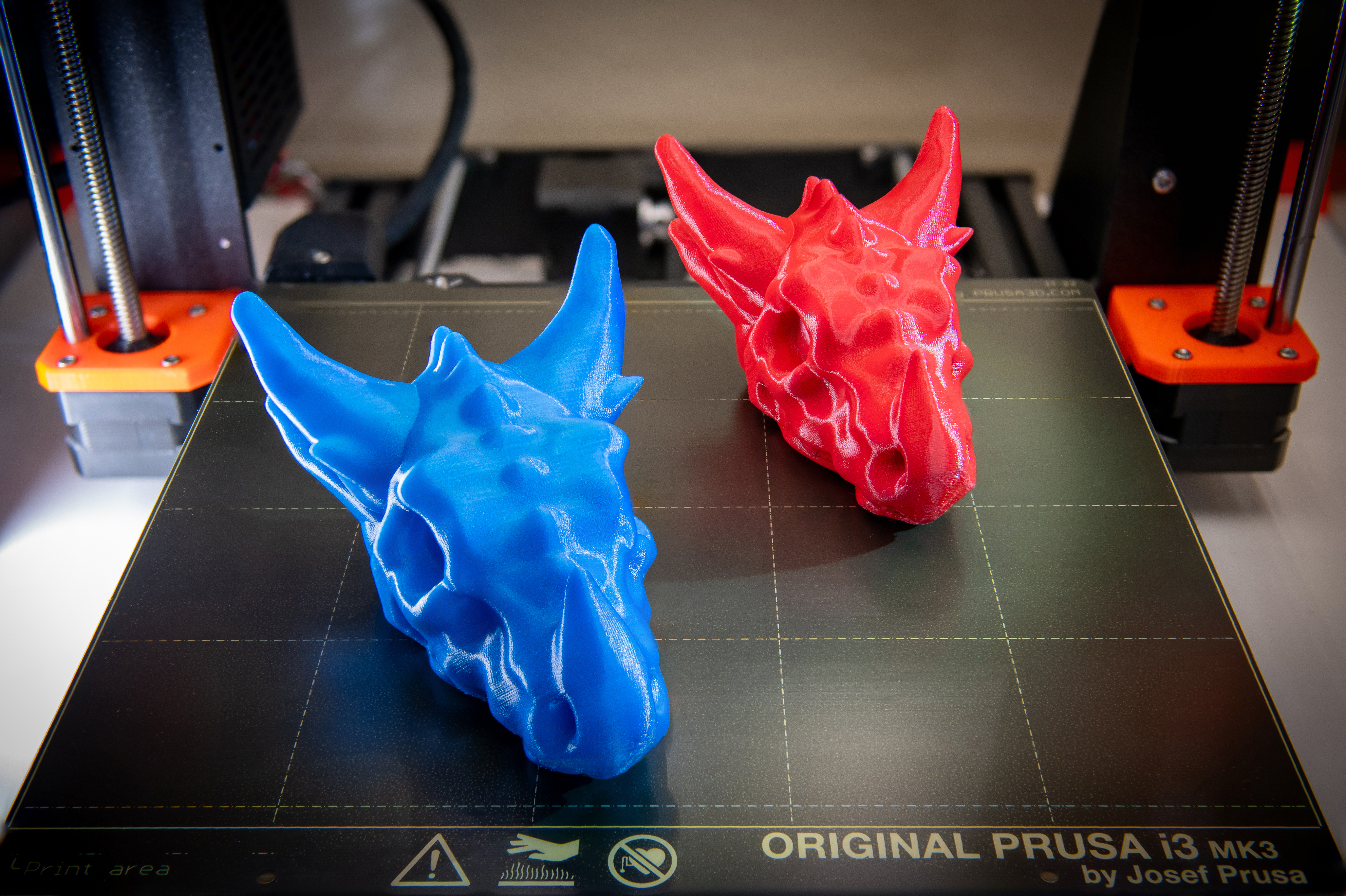 Miniatura 3 do modelo 3D Kid-Friendly Dragon Skull