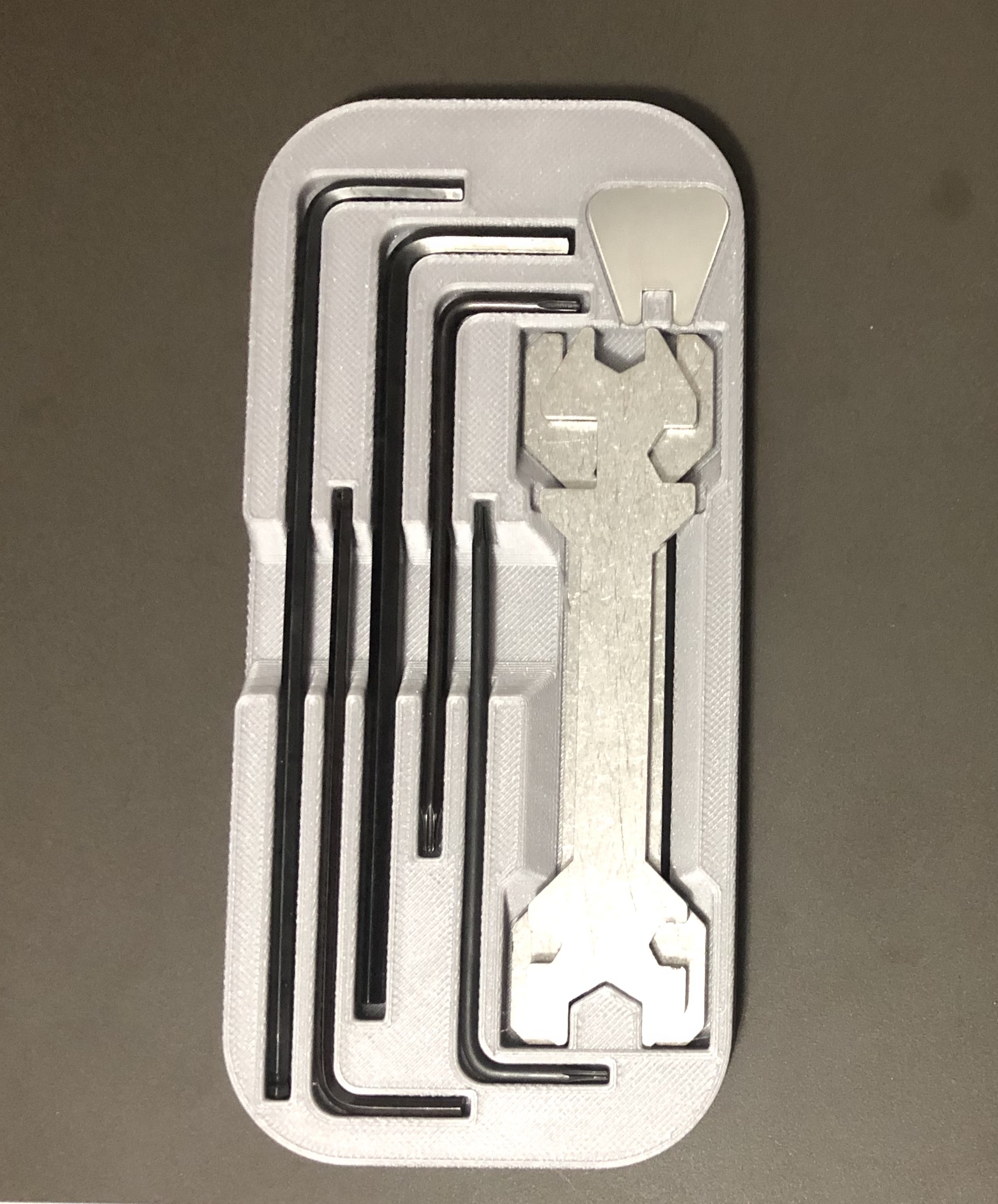 XL Tool Tray