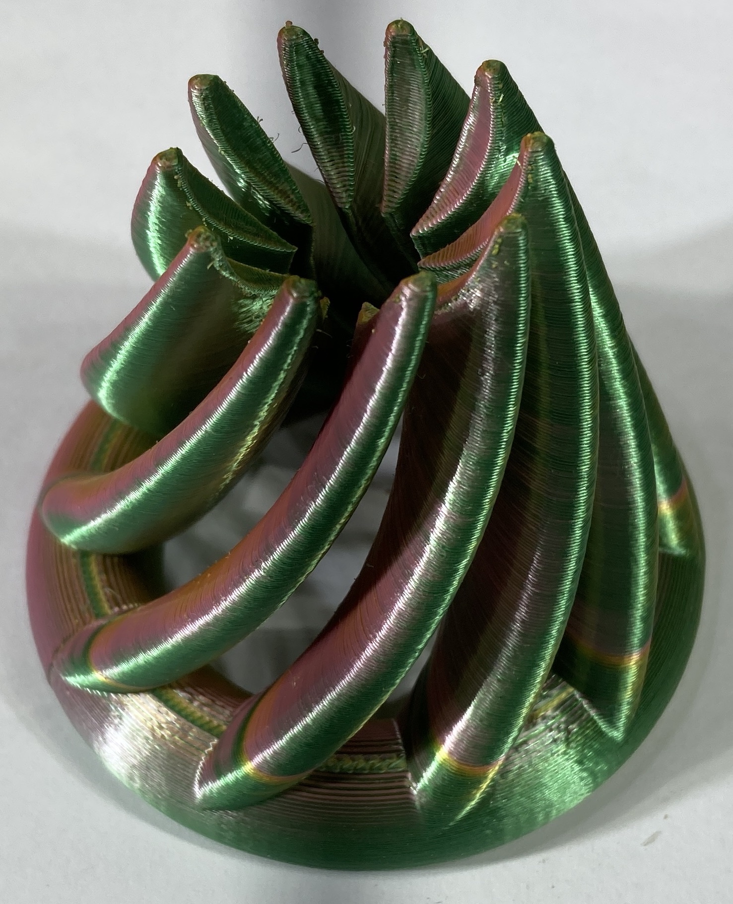 Steep Spiral by hoco | Download free STL model | Printables.com