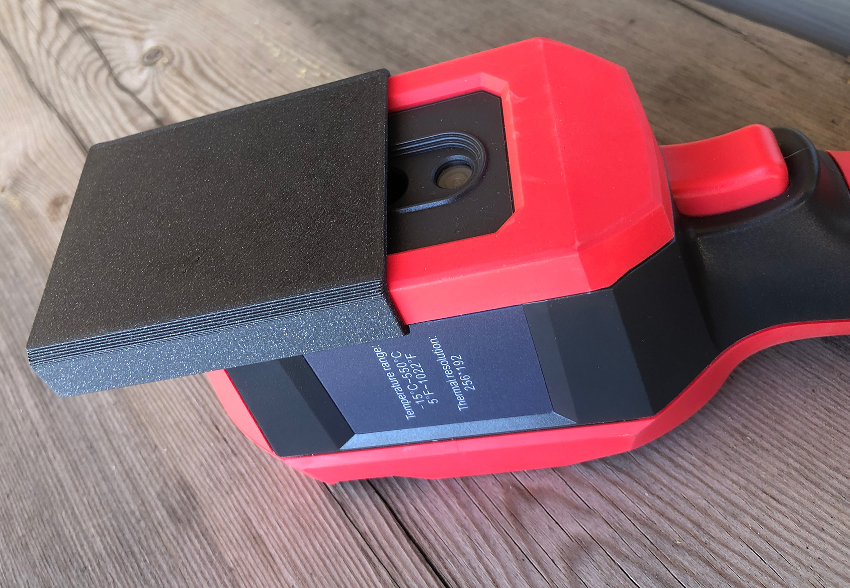 Uni-T UTi260B Thermal Imager lens cover