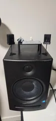 PreSonos eris 8 speakers