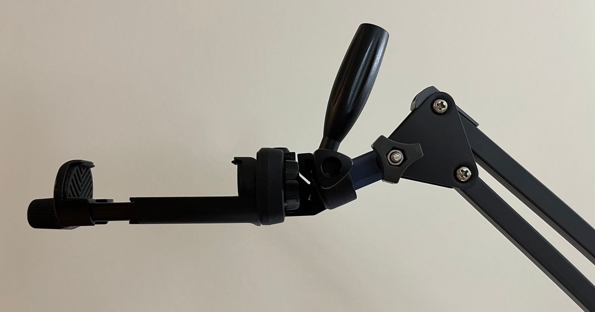 TERTIAL hack adapter by Superfatbird | Download free STL model ...