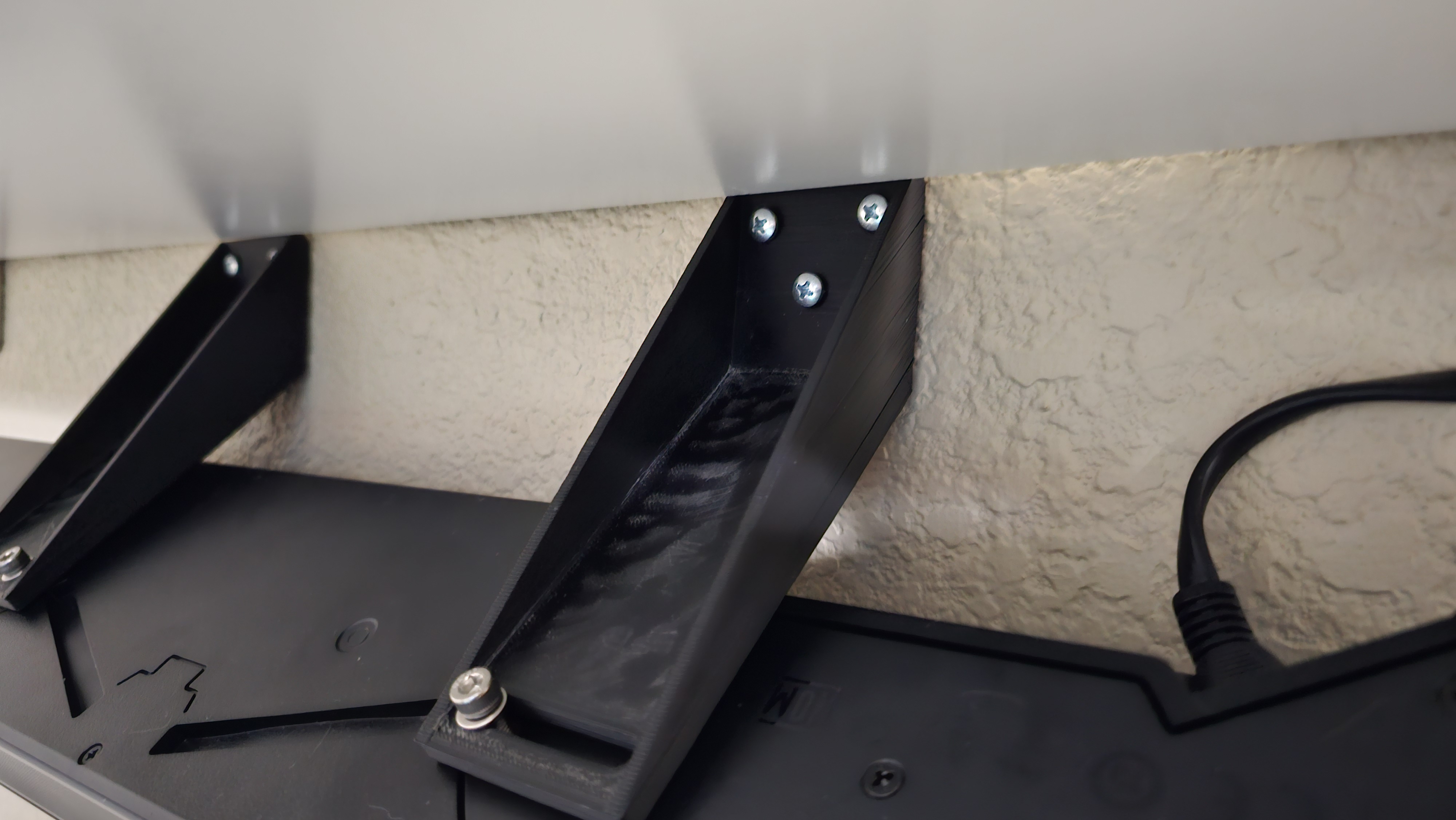 Bose TV Speaker Angled Wall Mount by Gregg Sanford Download free
