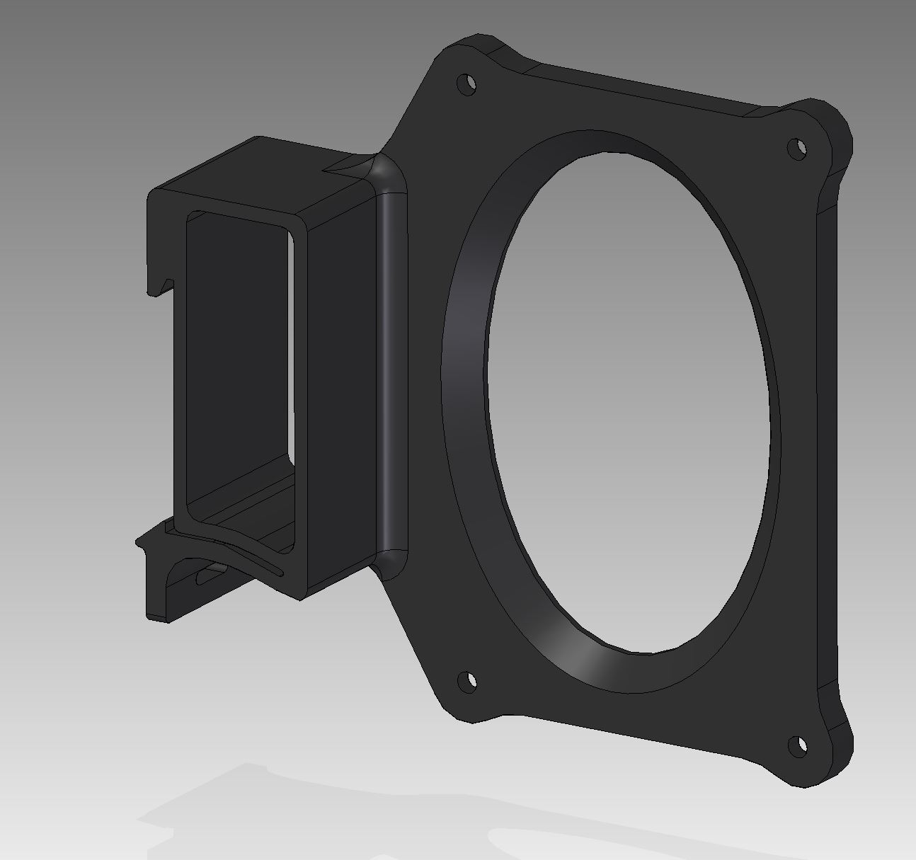 Ethernet SmoothStepper DIN Rail Mount