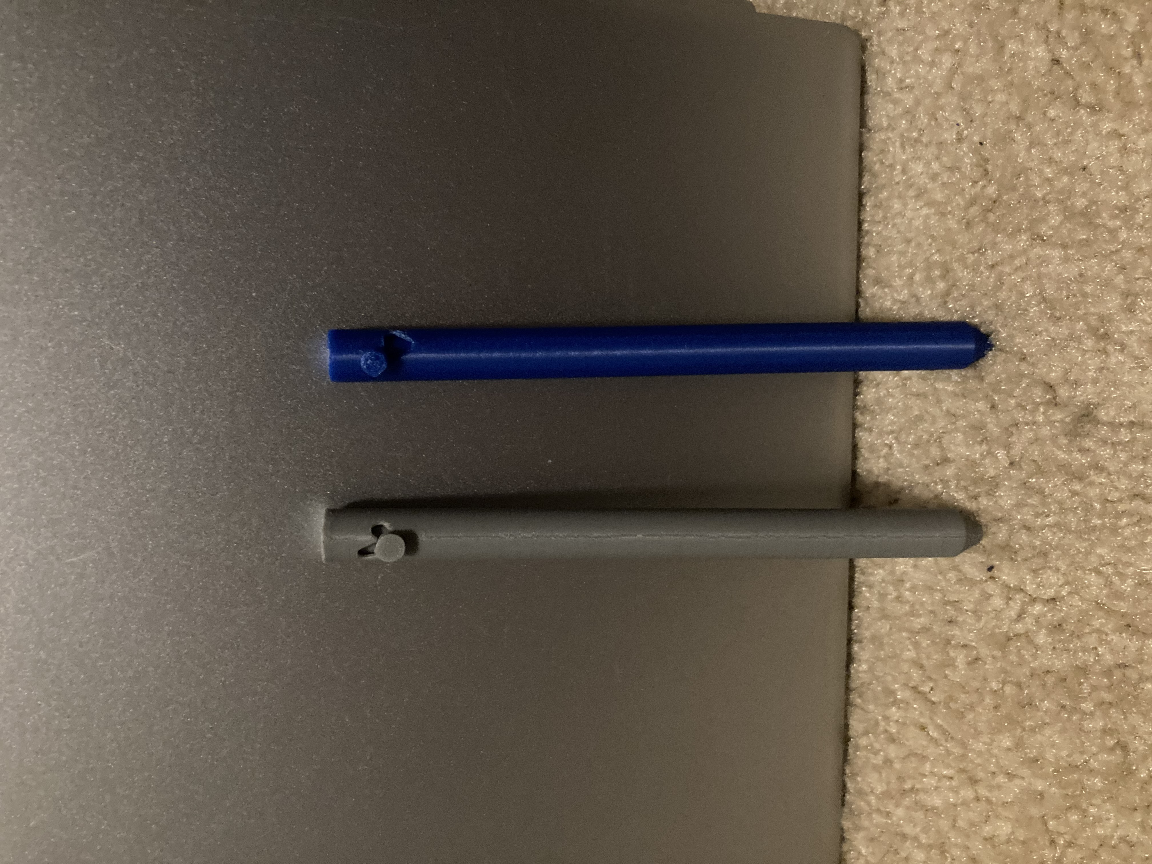 Bolt Action Pen - Pilot G2