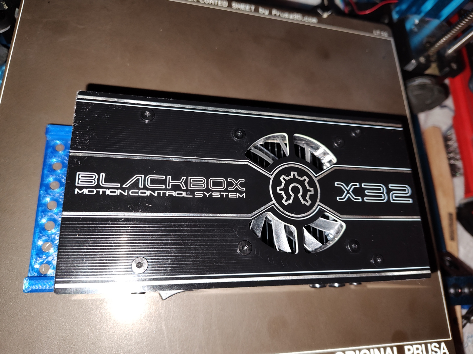 OpenBuilds BlackBox x32 CNC Controller Legs