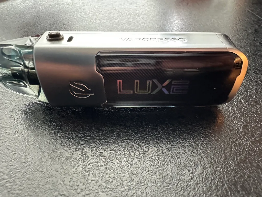 Vaporesso Luxe XR Max Lüftungsstopfen / Air vent plug by Nastra, Download  free STL model