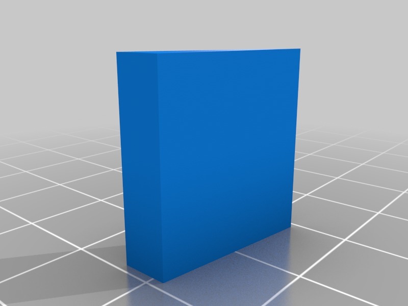 Just a Simple Toilet shim