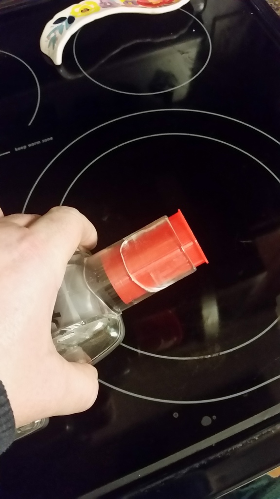 Shark Vacuum Pet Hair Turbo Brush Repair Sleeve (repaired) by Jason H