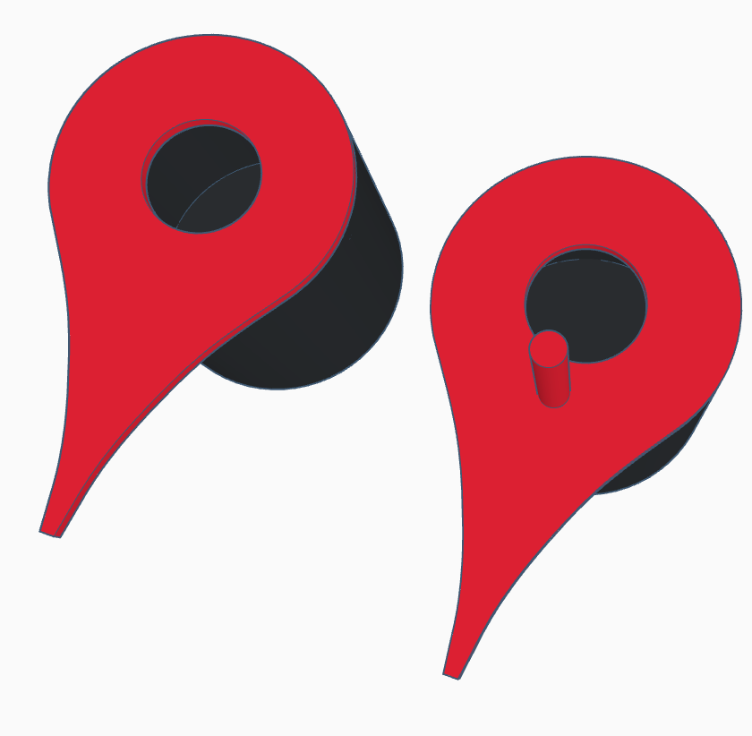 Google Maps Pin Birdhouse — miniatura 2